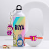 Sweet Monster Personalized Rakhi Combo For Sister Online