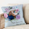 Shop Sweet Personalized Anniversary Cushion for Mom & Dad