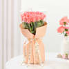 Buy Sweet Pink Delight Rose Bouquet