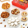 Sweet Pleasures Diwali Hamper Online