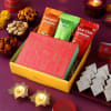 Sweet Pleasures Diwali Hamper Online