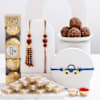 Sweet Rakhi Surprise Hamper Online