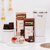 Sweet Rituals Bhai Dooj Gift Combo Online