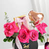 Buy Sweet Scents And Blooms Valentine's Day Combo