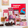 Sweet Sensations Treats-Packed Hamper Online