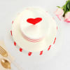Shop Sweet Serenade Semi-Fondant Cake (1 Kg)