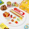 Buy Sweet Surprises Personalized Birthday Hamper For Kids