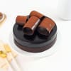 Sweet Temptations Chocolate Cake (1 Kg) Online