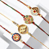 Gift Sweet Tradition Rakhi Delight