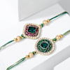 Gift Sweet Traditions Rakhi Hamper