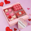 Sweet Treat Valentine Hamper Online