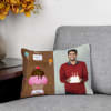 Sweet Wishes Personalized Birthday Pillow Online