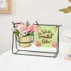 Sweetest Sister Personalized Arrangement Online