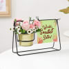 Shop Sweetest Sister Raksha Bandhan Arrangement