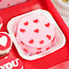 Shop Sweetheart Cupcake And Cake Combo