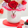 Shop Sweetheart Delight Arrangement