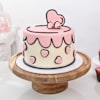 Gift Sweetheart Fondant Cake (1 Kg)