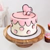 Sweetheart Fondant Cake (1 Kg) Online