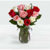 Sweetheart Roses Bouquet Online
