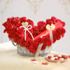 Gift Sweetheart's Surprise - Valentine's Day Arrangement