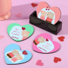 Sweetheart Table Coasters Online