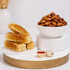 Sweetness And Nutrition Bhai Dooj Combo Online