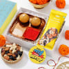 Sweetness And Tradition Bhai Dooj Hamper Online