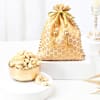 Shop Sweets And Nuts Pastel Bhaiya Bhabhi Rakhi Hamper