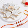 Sweets And Rakhis Gift Combo Online