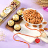 Sweets And Traditions Bhai Dooj Hamper Online