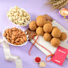 Sweets And Wishes Bhai Dooj Hamper Online