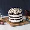 Swirl Rosette Chocolate Cake Online