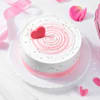 Buy Swirls of Love Cake (1 kg)