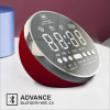 Buy Swiss Military Digital Alarm Clock With Bluetooth Speaker
