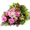 Sympathy Bouquet in pink Online