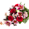 Sympathy Bouquet Ruhe sanft Online