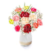 Symphony Of Carnations And Roebelini Arrangement Online