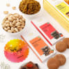 Symphony Of Treats Personalized New Year Hamper Online