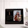 Table Calendar 2023 in Black Online