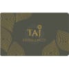 Taj Hotels EGift Card Rs.1 Online