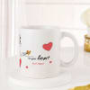 Gift Take me to You Heart Personalized Mug
