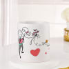 Buy Take me to You Heart Personalized Mug