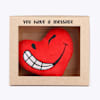 Buy Talking Heart Plushie - Single Piece