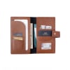 Buy Tan Passport Holder - Personalized