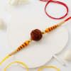 Gift Tangy Treats Rakhi Hamper