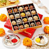 Tantalizing Fusion Laddoo Diwali Combo Online