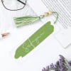 Buy Tassel Tales Personalized Acrylic Bookmark - Set Of 2