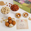 Taste The Diwali Magic Gift Hamper Online