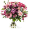 Tastefull bouquet, excl. vase Online