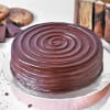 Tasty Chocolate Cake (Half Kg) Online